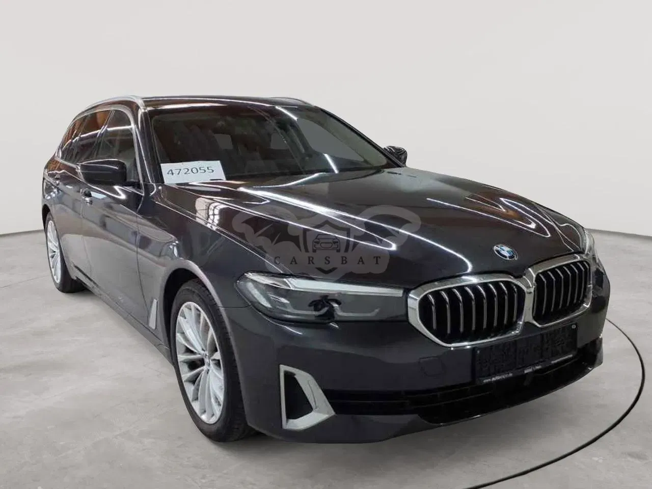 BMW 5 Series Touring 530d Luxury 2023