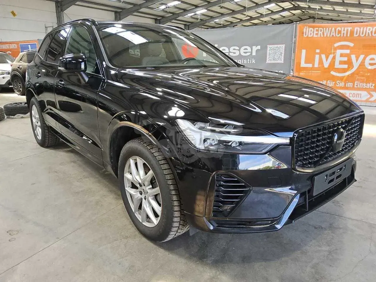 Volvo XC60 Plus 2025