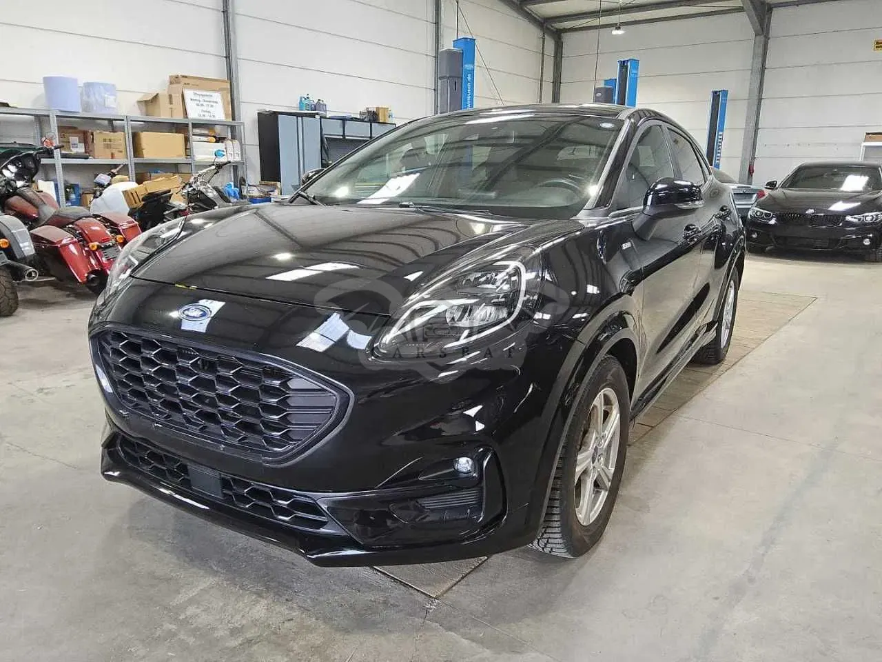 Ford Puma ST Line 2021