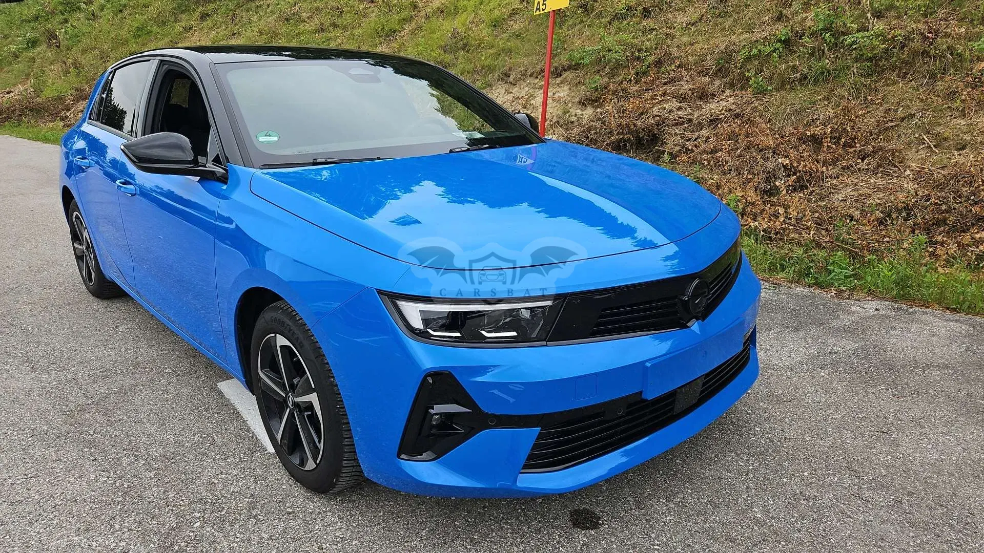 Opel Astra 1.2 GS 2025