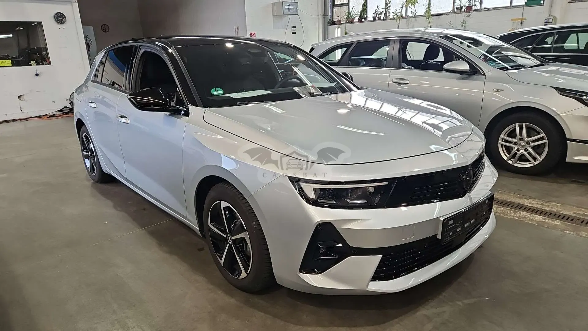 Opel Astra 1.2 GS 2025