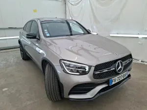 Mercedes-Benz GLC Coupé 300e AMG Line 2020