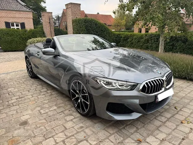 BMW 8 Series 840i M Sport 2021
