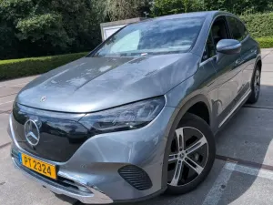 Mercedes-Benz EQE 350+ 2024