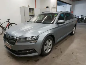 Skoda Superb Combi 2.0 TDI Clever 2021
