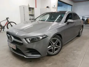 Mercedes-Benz A 200d Business Solution AMG 2021