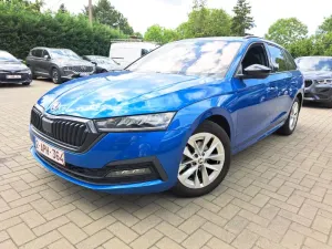 Skoda Octavia Combi 1.5 TSI Ambition 2021