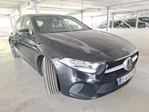 Mercedes-Benz A 180d Business Solution 2021