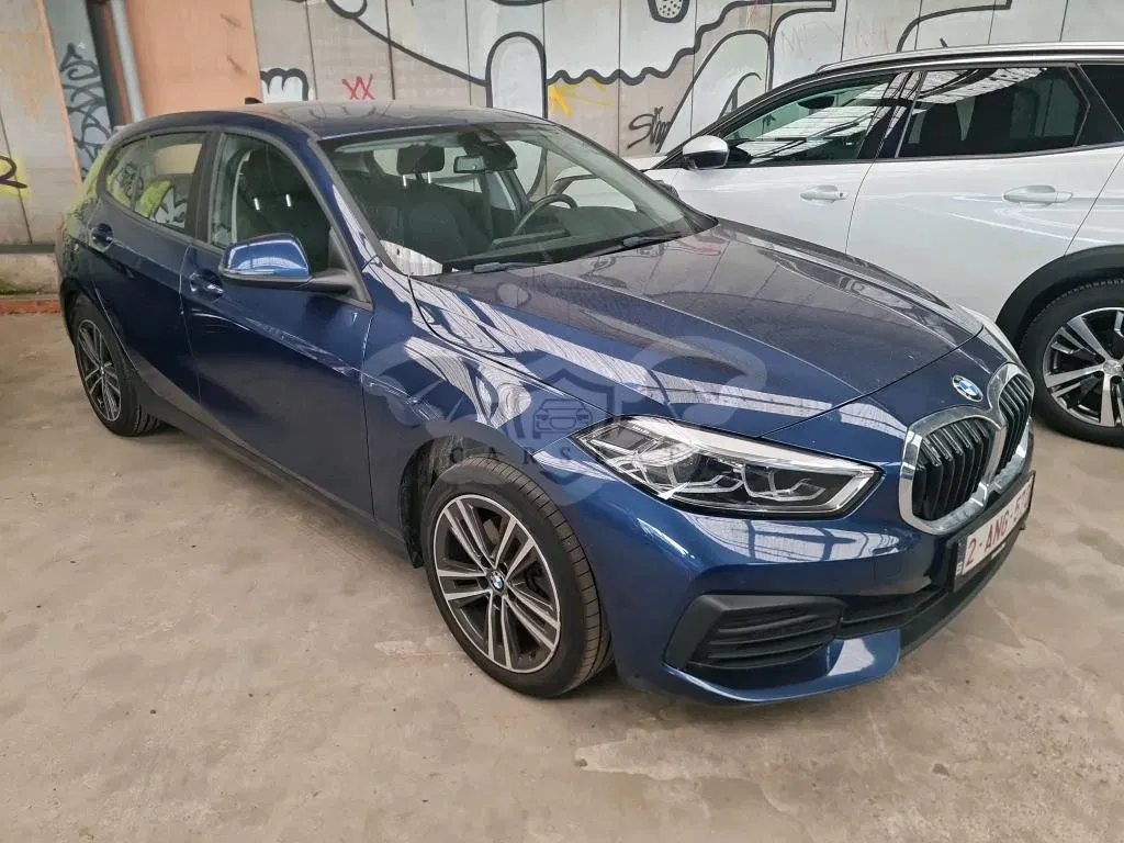 BMW 1 Series 118i 2021