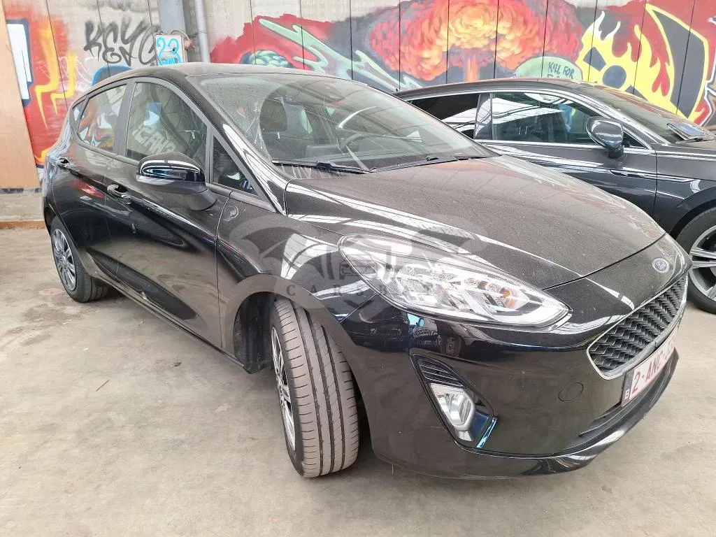 Ford Fiesta 1.0 EcoBoost Trend 2021