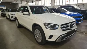 Mercedes-Benz GLC 300de 2022