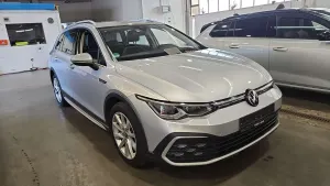 Volkswagen Golf Variant 2.0 TDI 2021