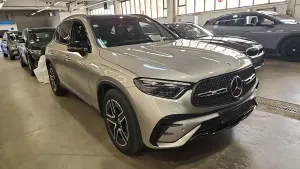 Mercedes-Benz GLC 220d AMG Line 2023