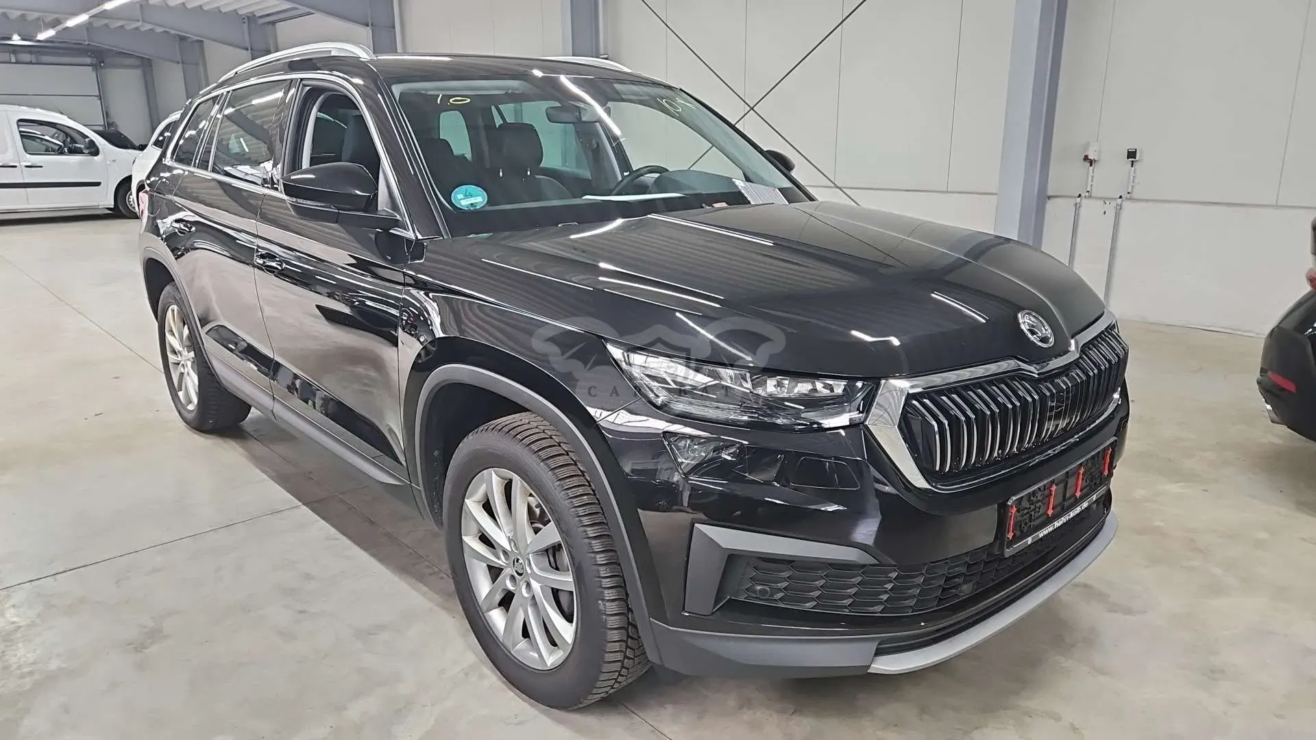 Skoda Kodiaq 2.0 TDI Style 2023