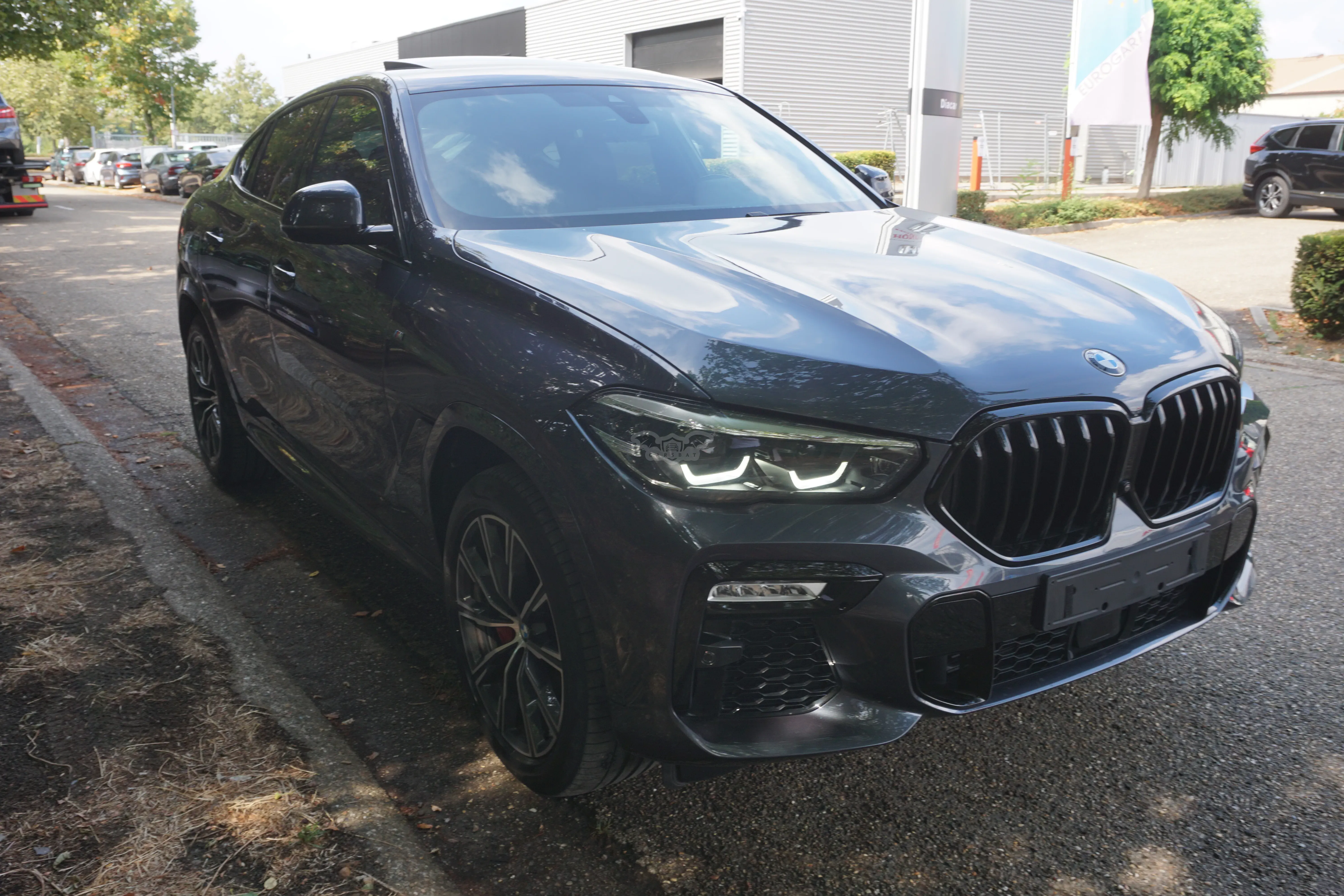 BMW X6 30d M-Pack 2021
