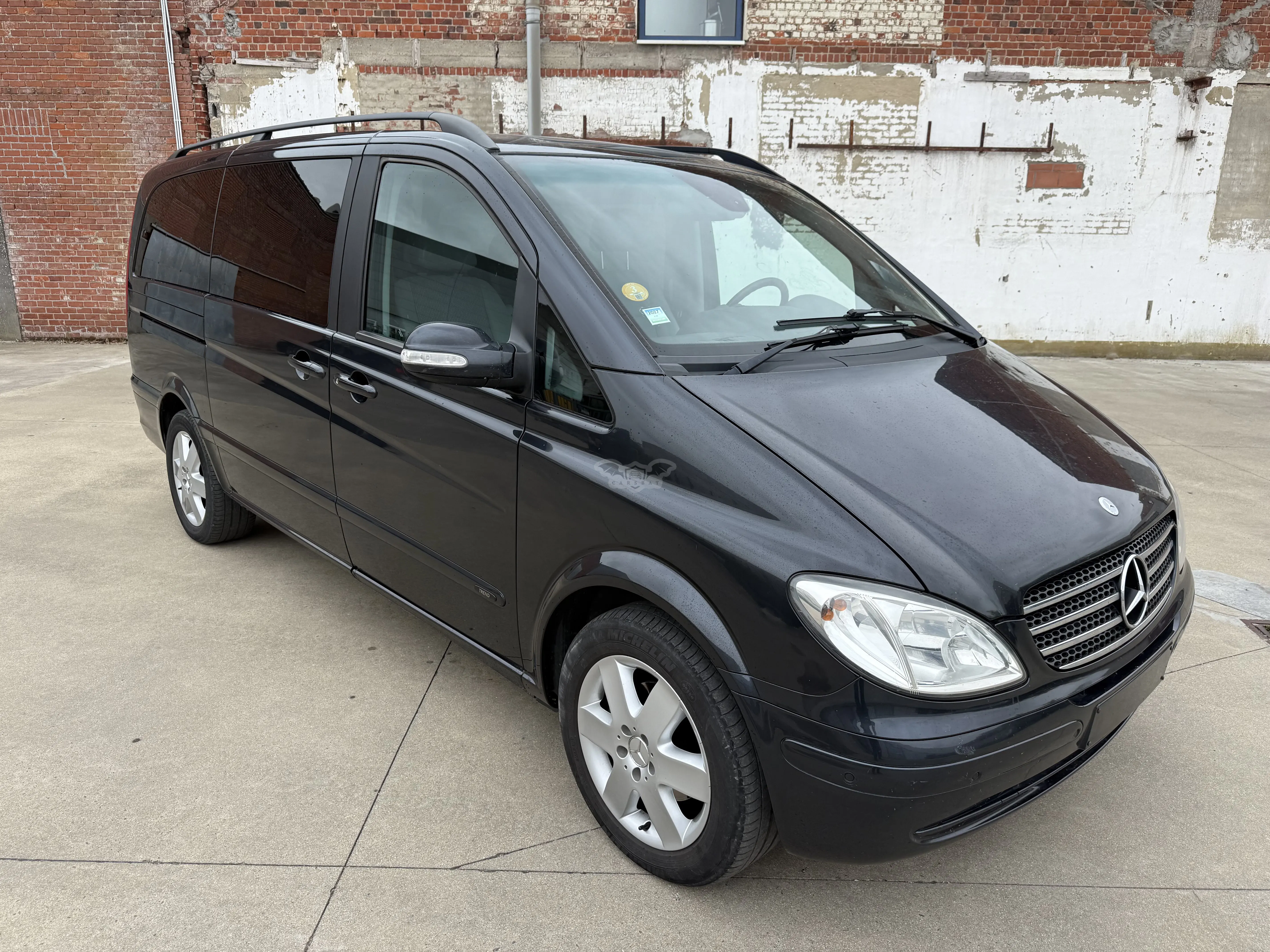 Mercedes-Benz Viano 3.0 CDI Trend 2007