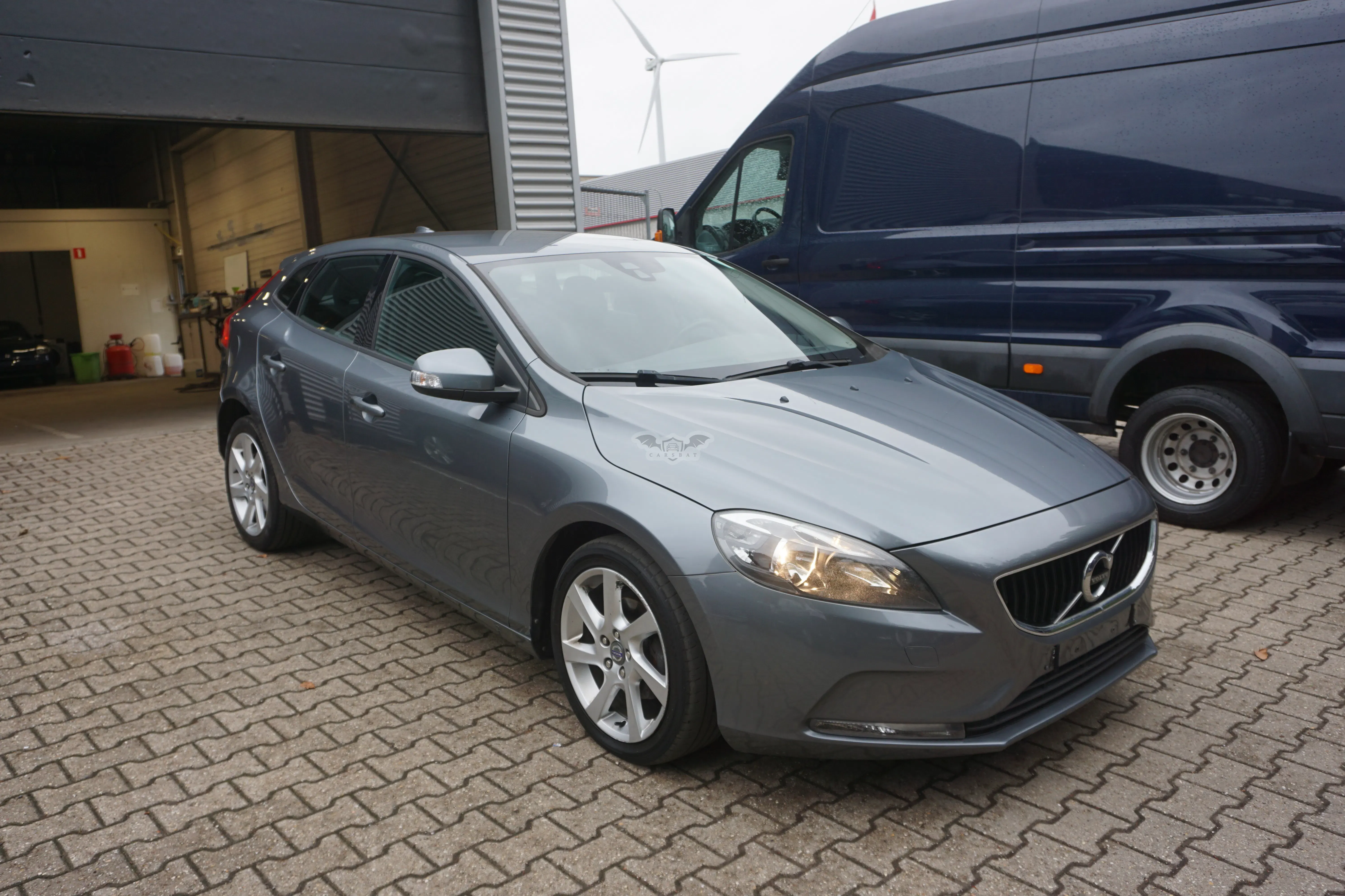 Volvo V40 D2 2016