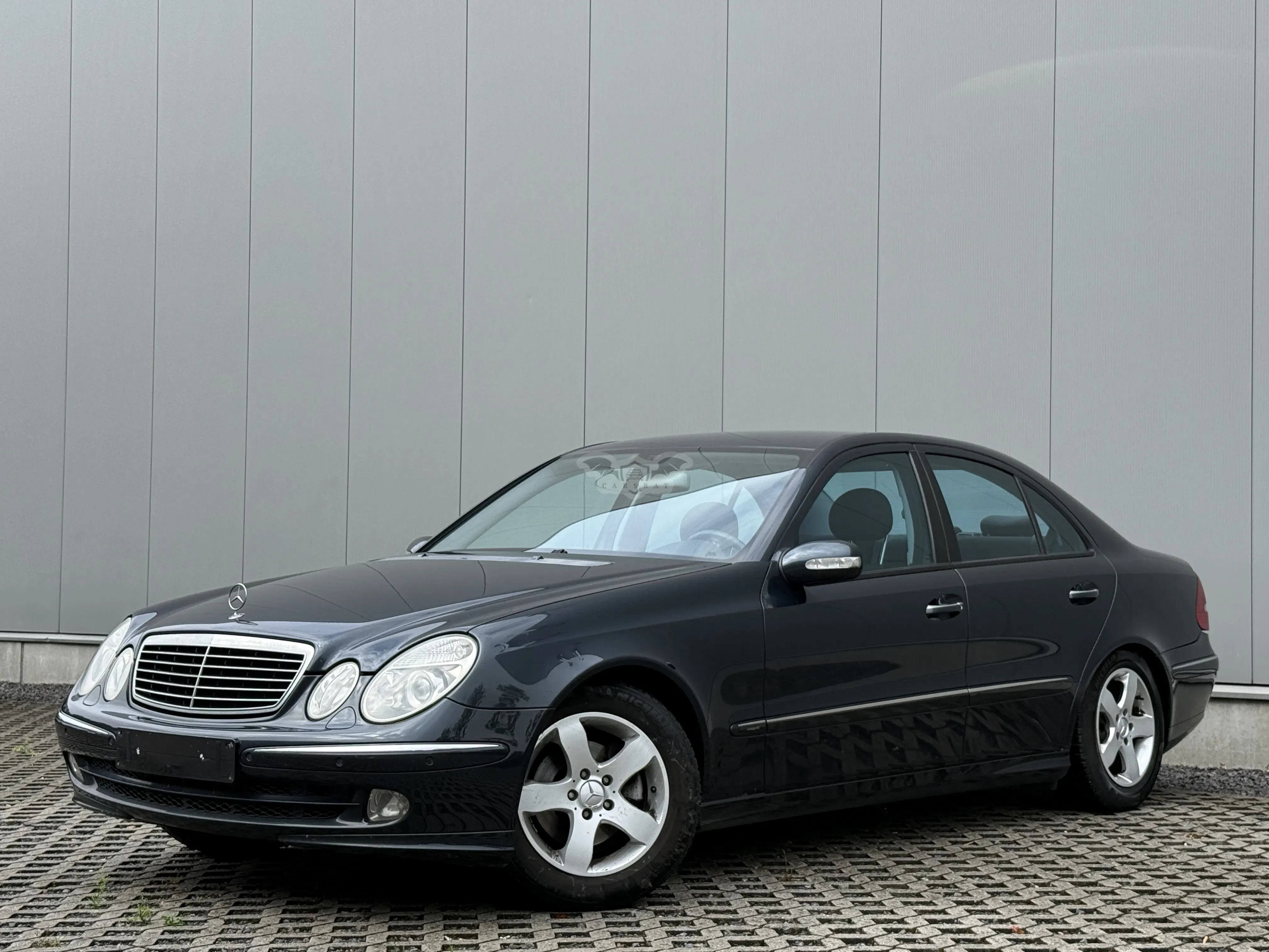 Mercedes-Benz E 220 CDI Avantgarde 2002