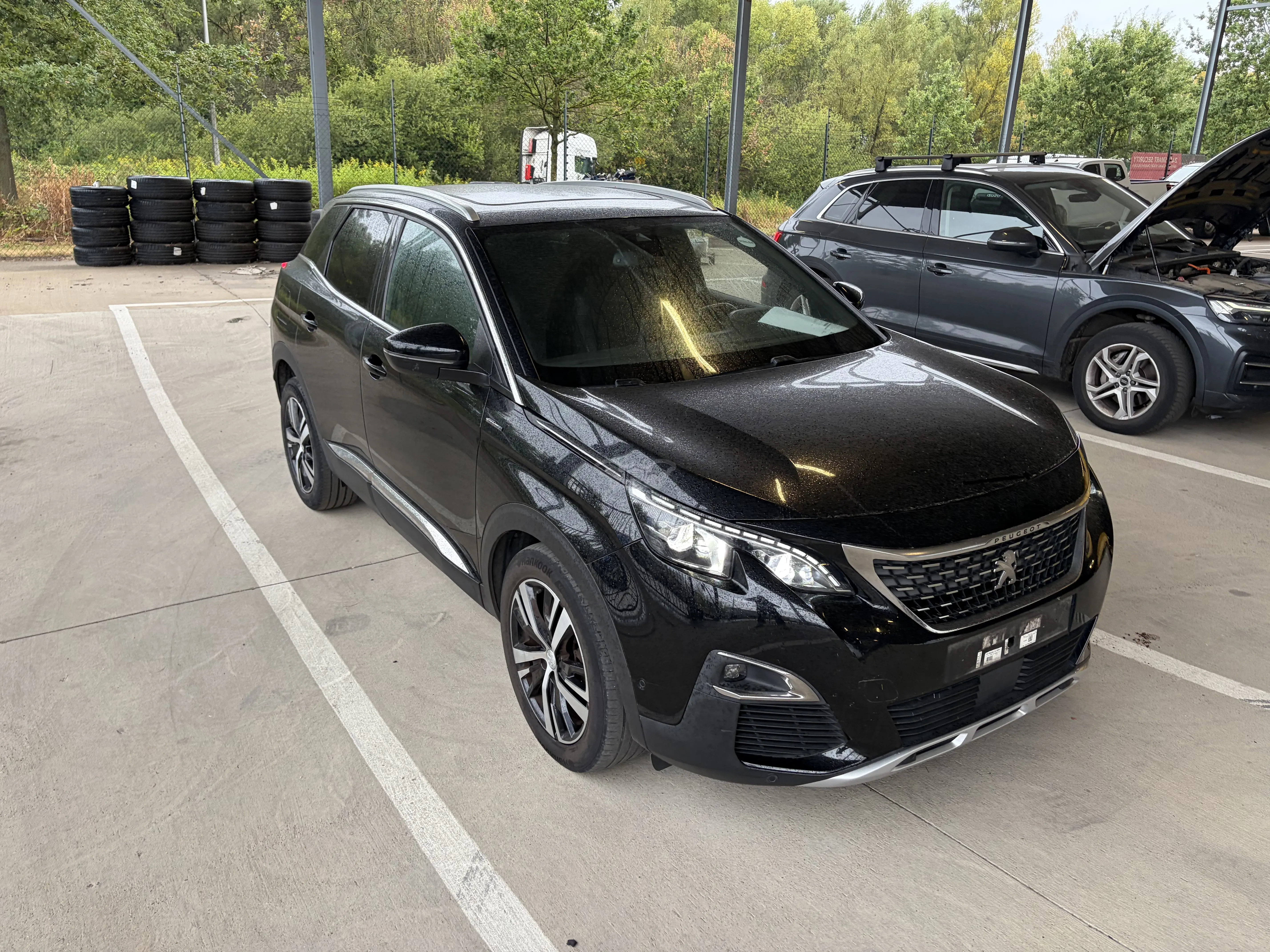 Peugeot 3008 1.2i GT Line 2019