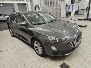 Ford Focus 1.5 EcoBlue Titanium 2020