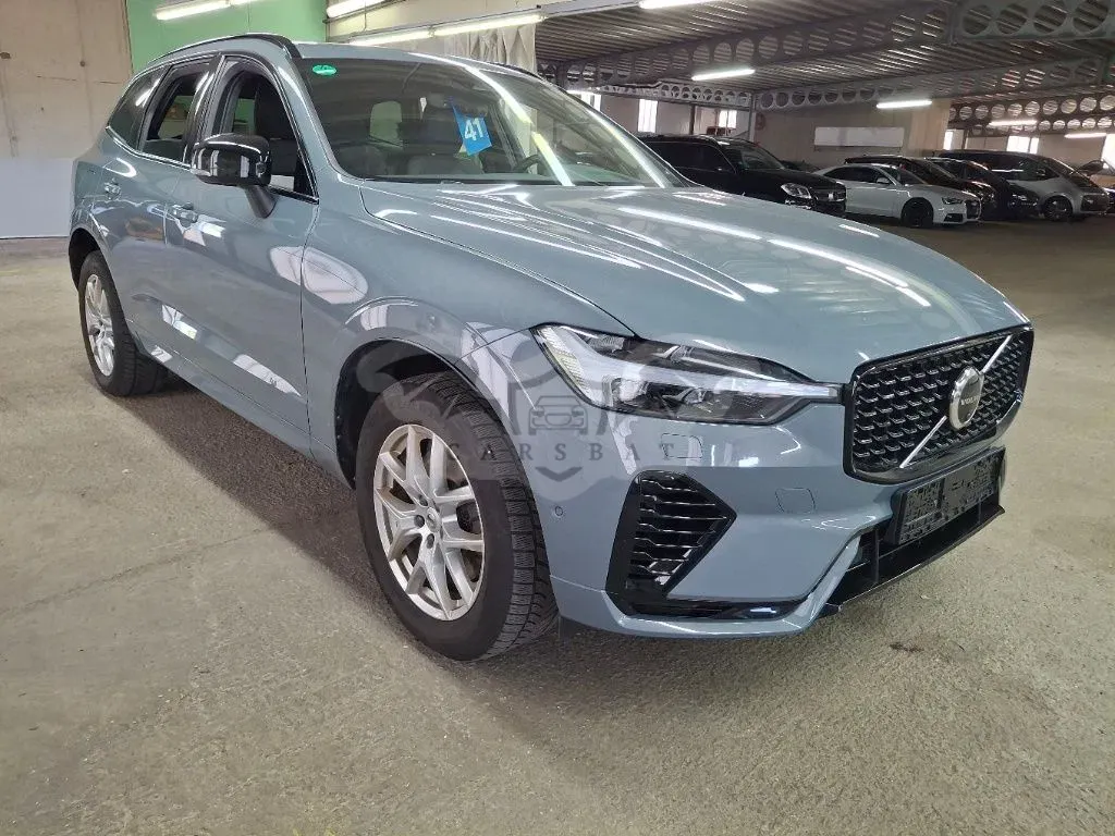 Volvo XC60 R-Design 2022