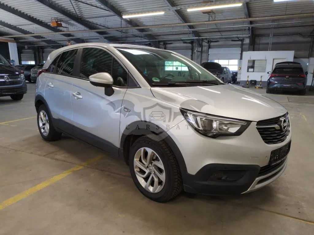 Opel Crossland Innovation 2018