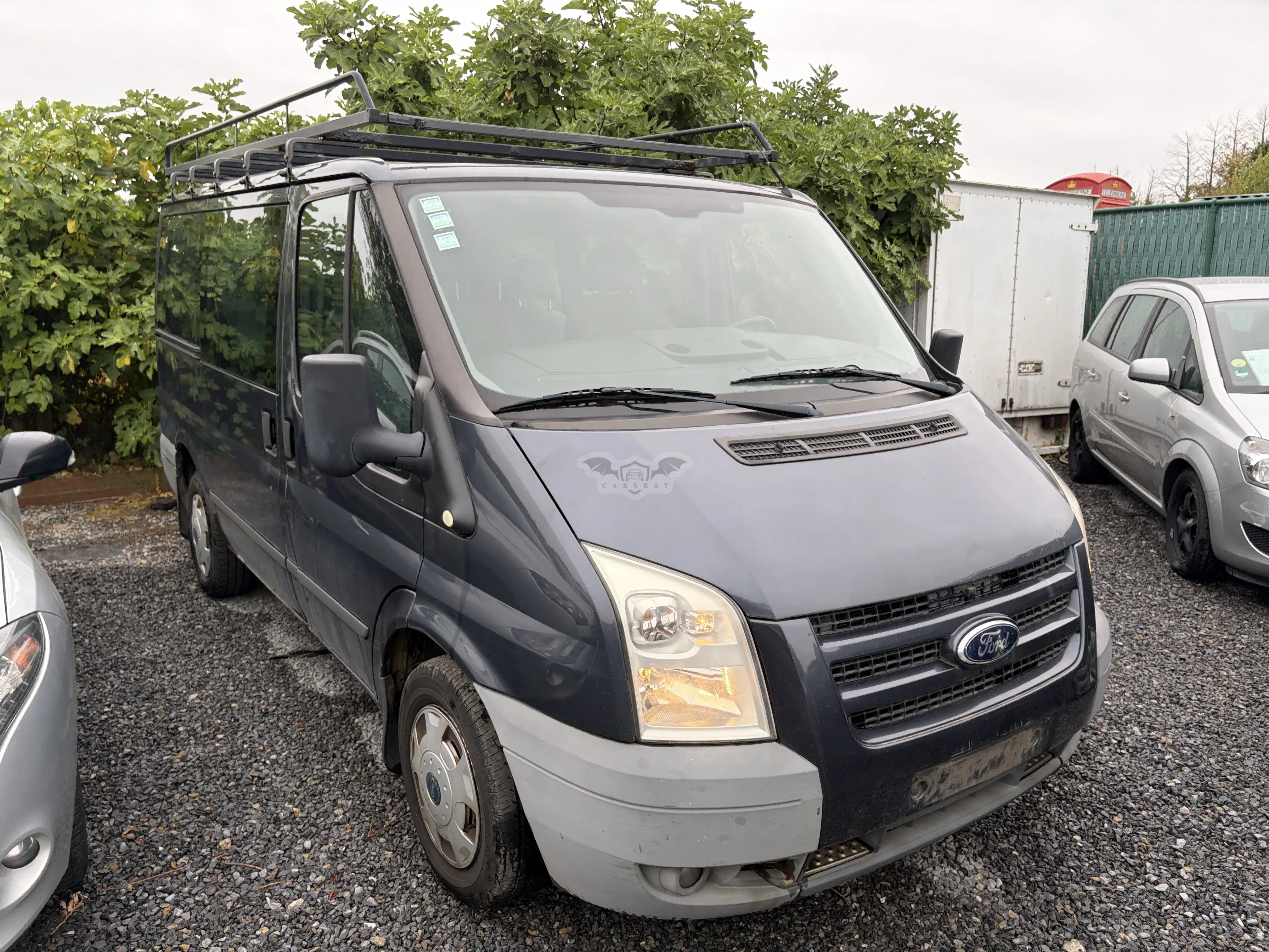 Ford Transit 2.2 TDCI 2009