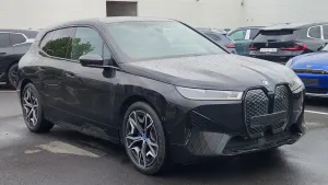 BMW iX 40 2022