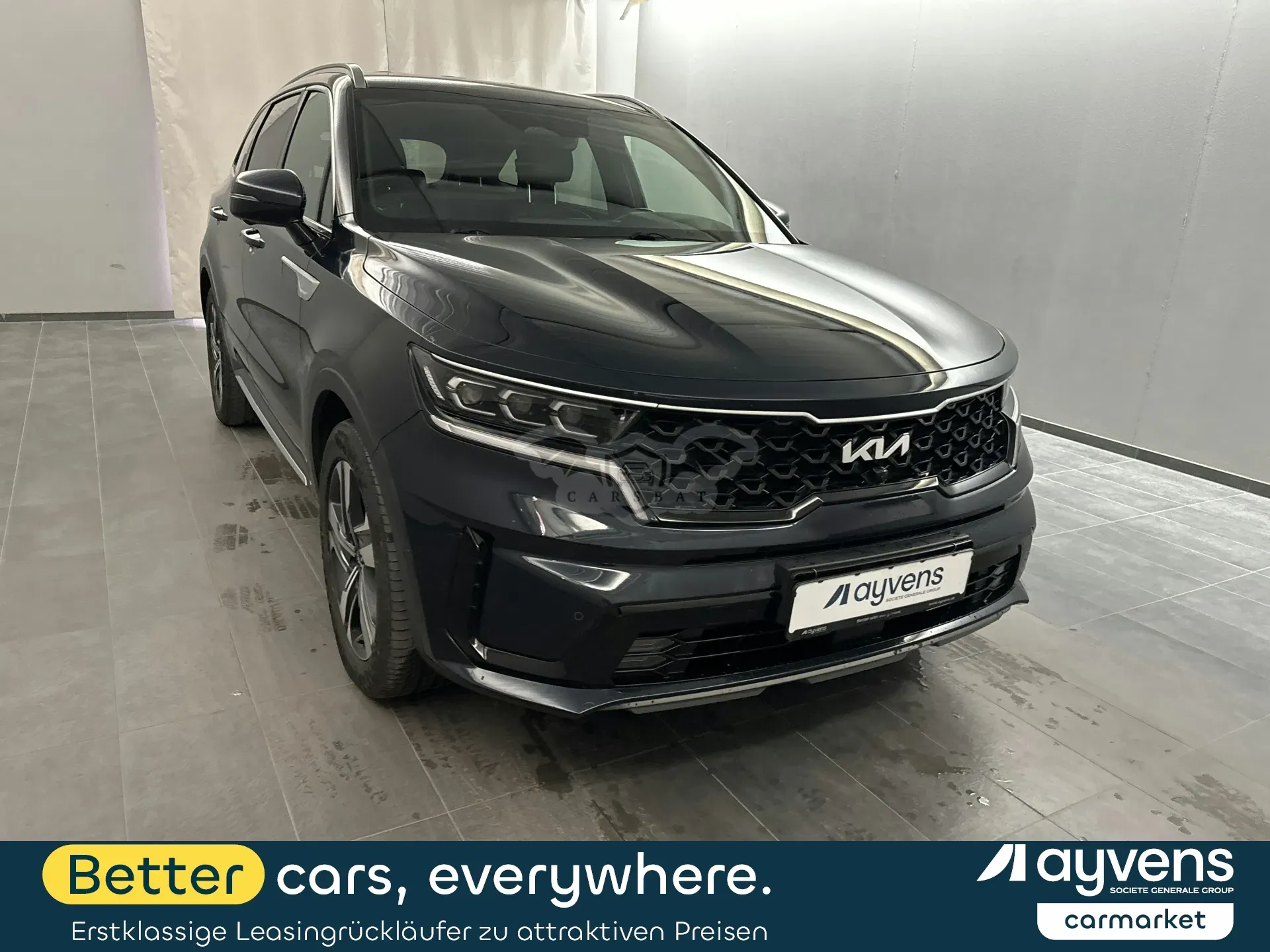 Kia Sorento 1.6 T-GDI Platinum 2022