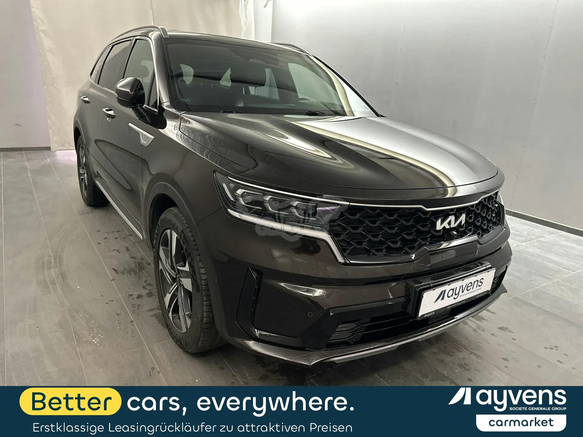 Kia Sorento 1.6 T-GDI Platinum 2023