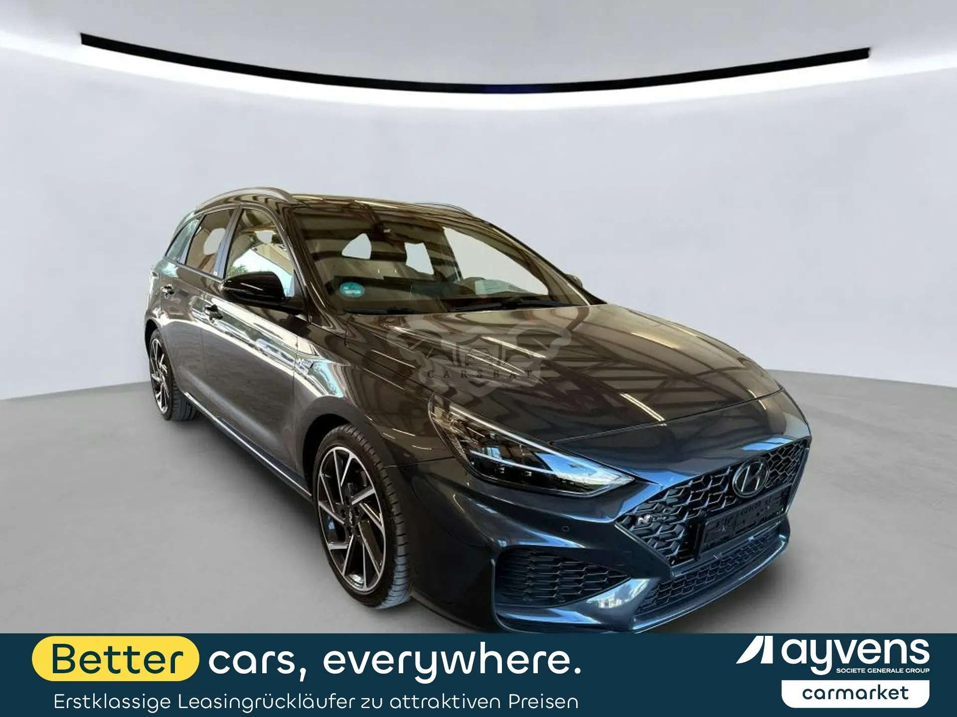 Hyundai i30 Wagon 1.6 CRDi N Line 2021