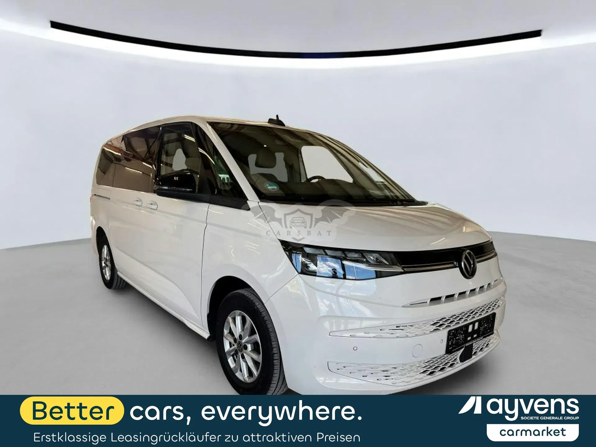 Volkswagen Multivan Life 2023