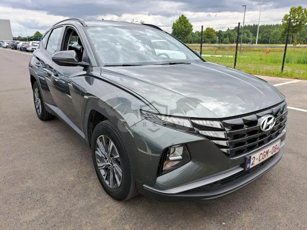 Hyundai Tucson 1.6 T-GDI 2022