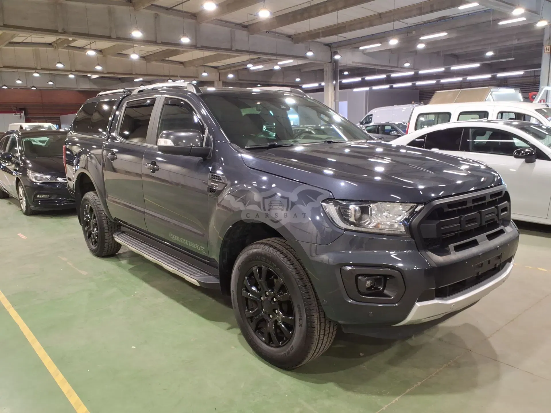 Ford Ranger 2.0 Wildtrak 2021