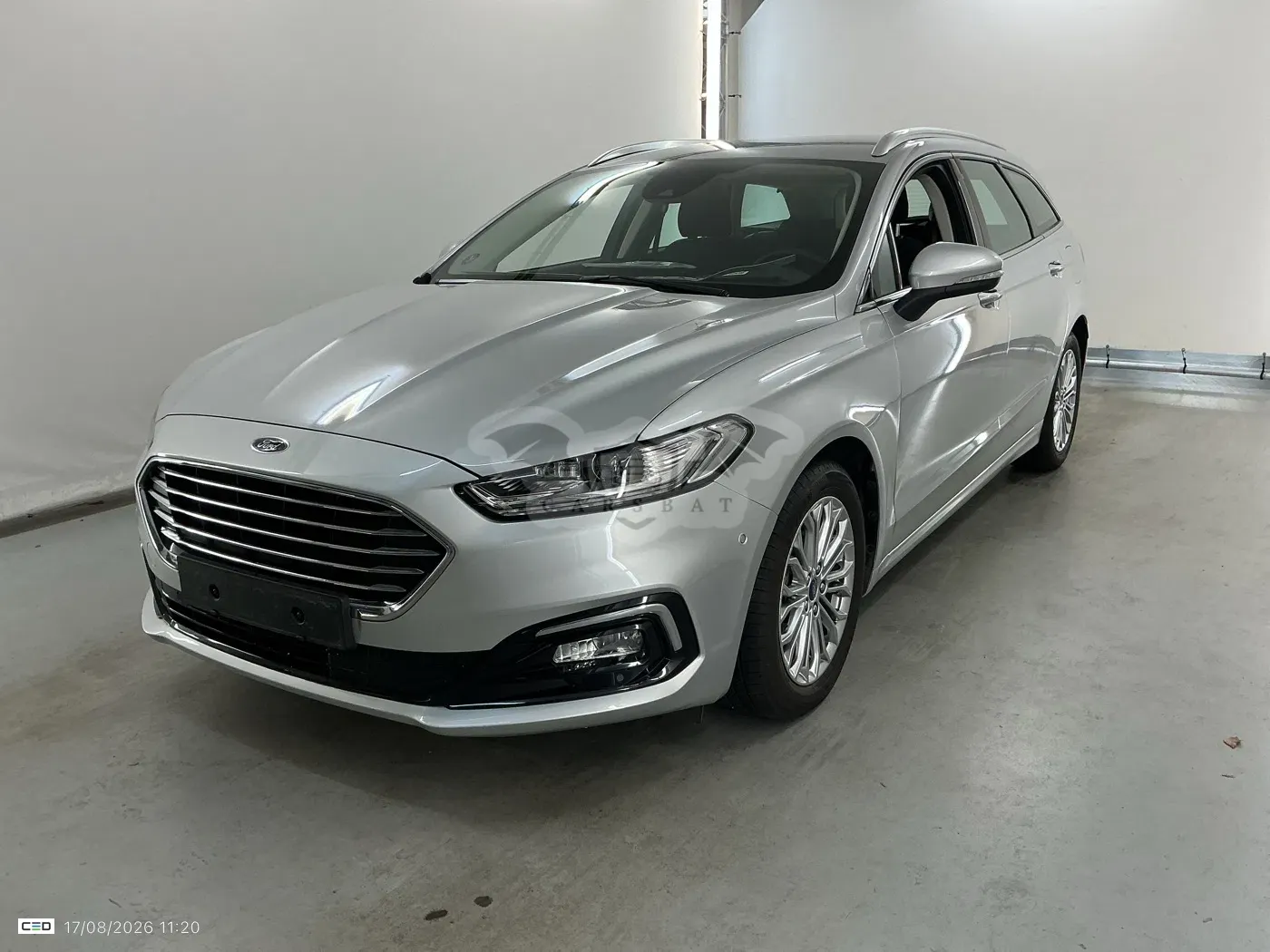 Ford Mondeo 2.0 Titanium 2021