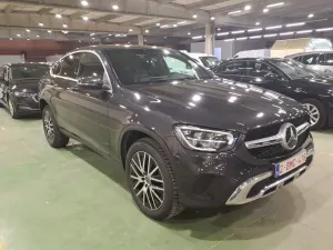 Mercedes-Benz GLC Coupé 300de Business 2022