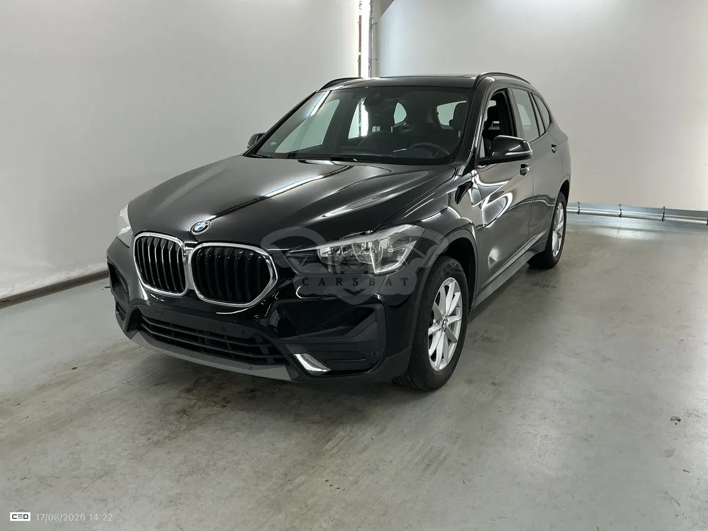 BMW X1 16 2022