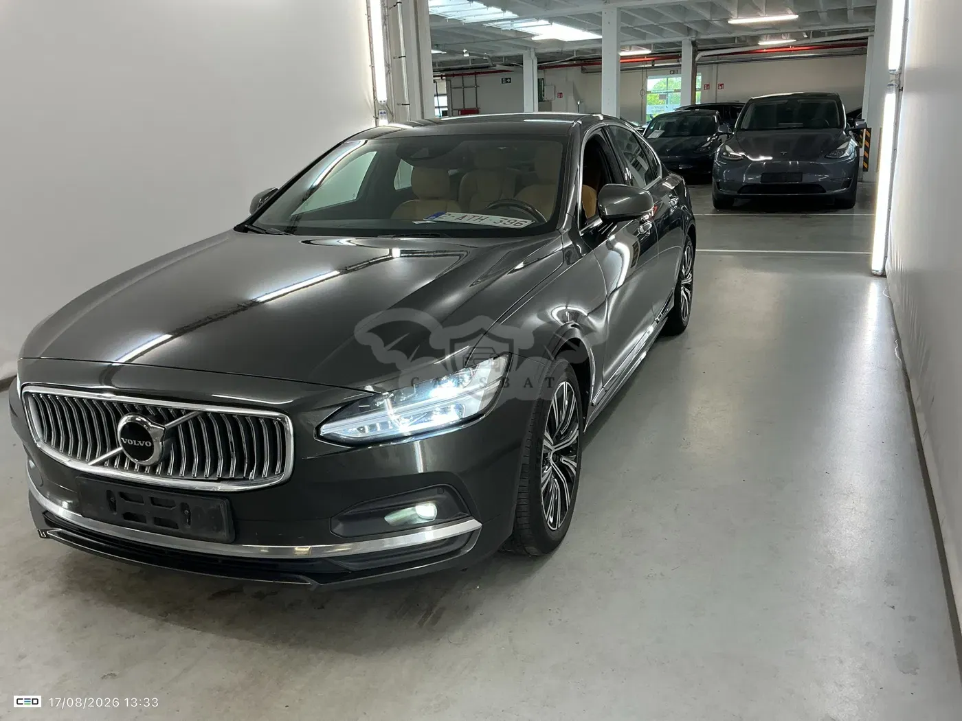 Volvo S90 2.0 B4 Inscription 2021