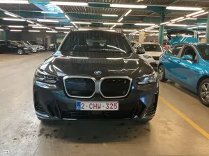 BMW iX3 74 kWh M Sport 2021
