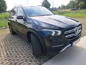 Mercedes-Benz GLE 350e 2022