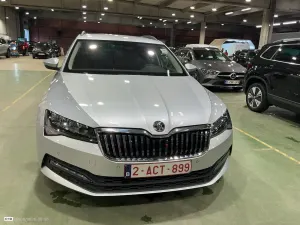 Skoda Superb Combi 2.0 TDI Clever 2020