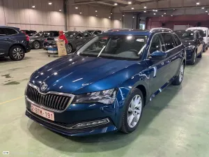 Skoda Superb Combi 2.0 TDI Style 2022