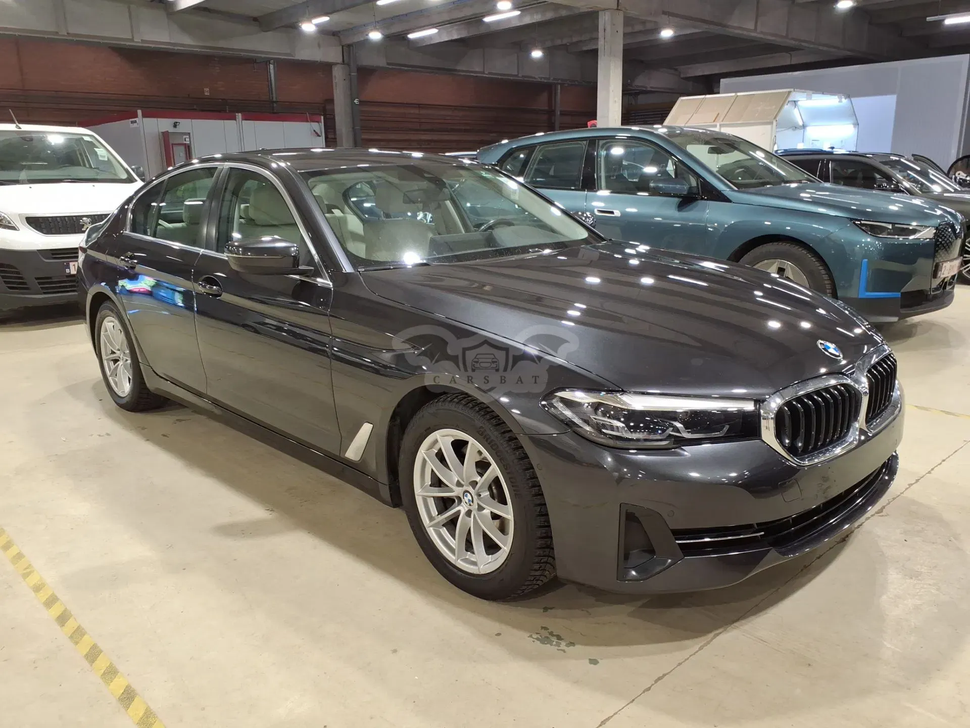 BMW 5 Series 518 2022
