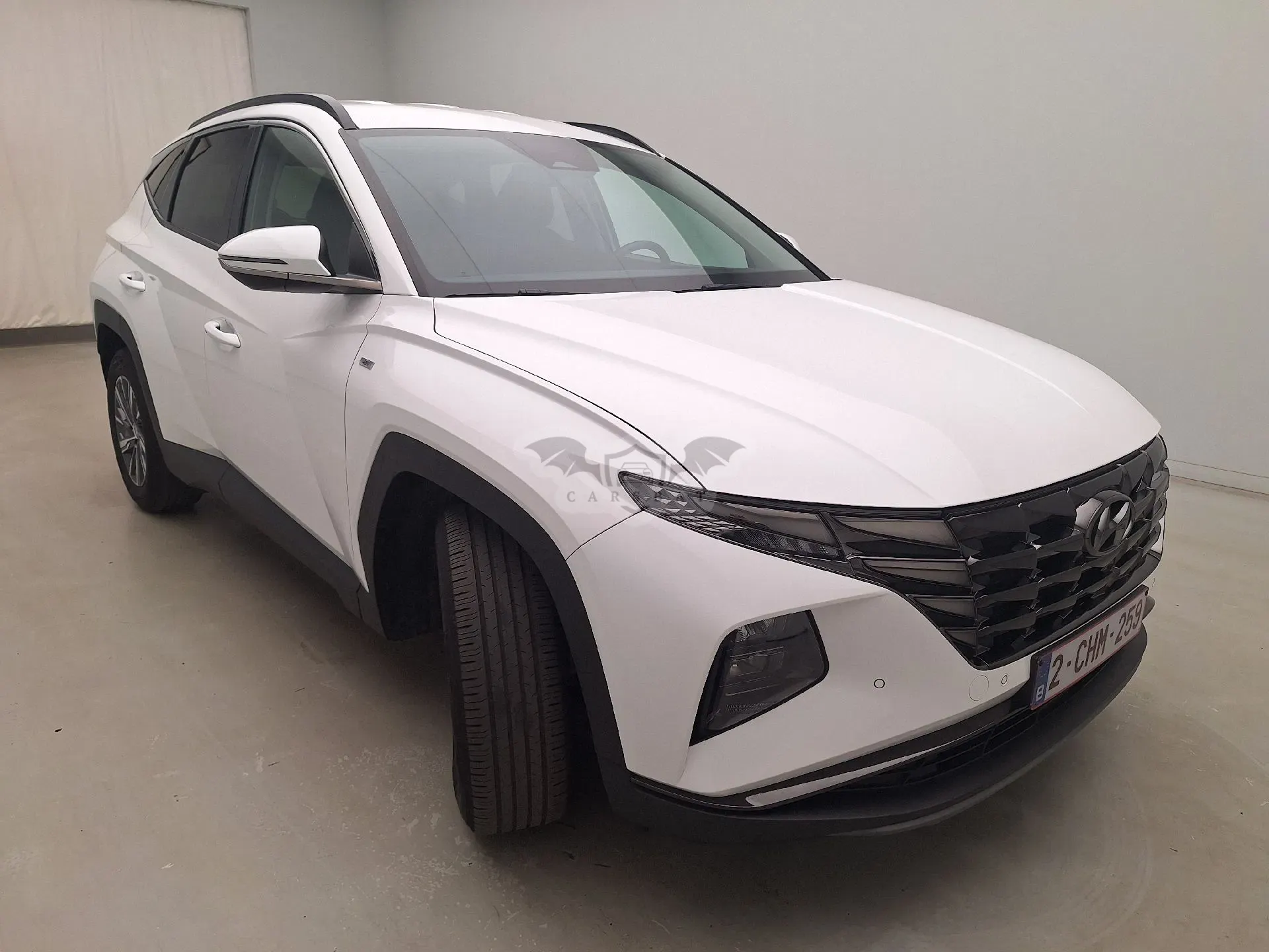 Hyundai Tucson 1.6 CRDI 2022
