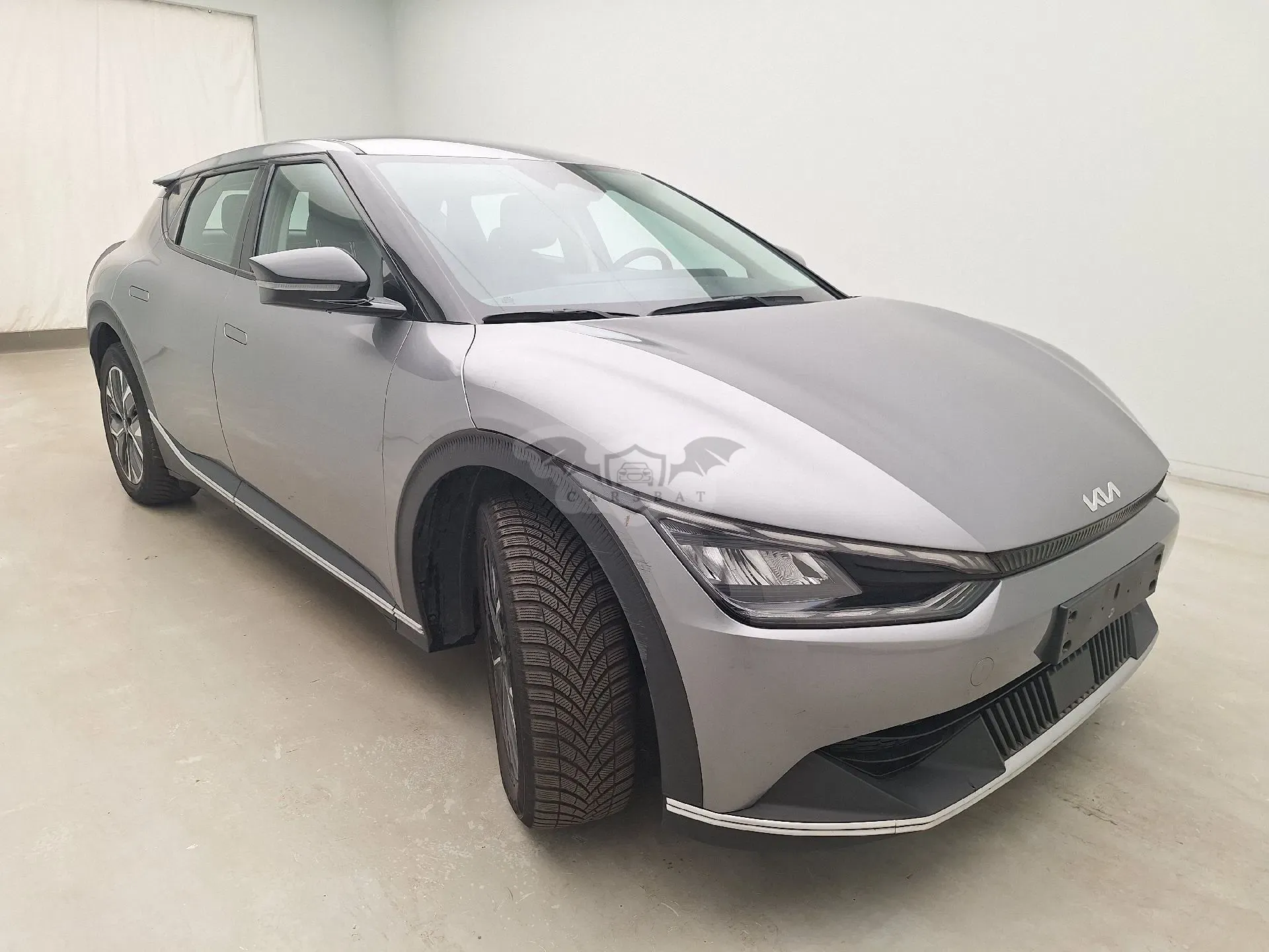Kia EV6 74 kWh Air 2022