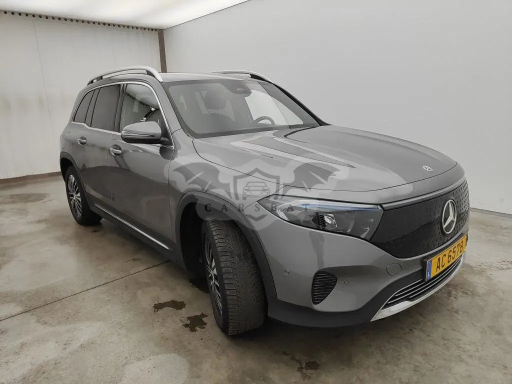 Mercedes-Benz EQB 250+ Luxury 2024