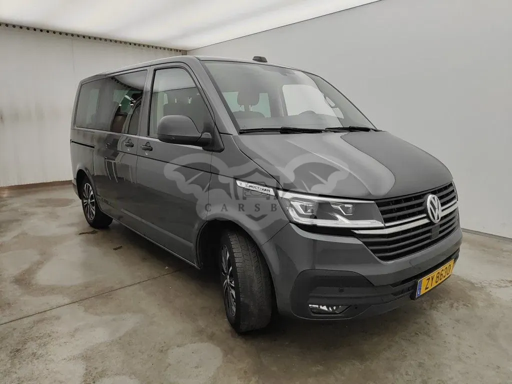 Volkswagen Multivan 2.0 TDI Trendline 2021