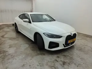 BMW 4 Series Coupé 420d M Sport 2021
