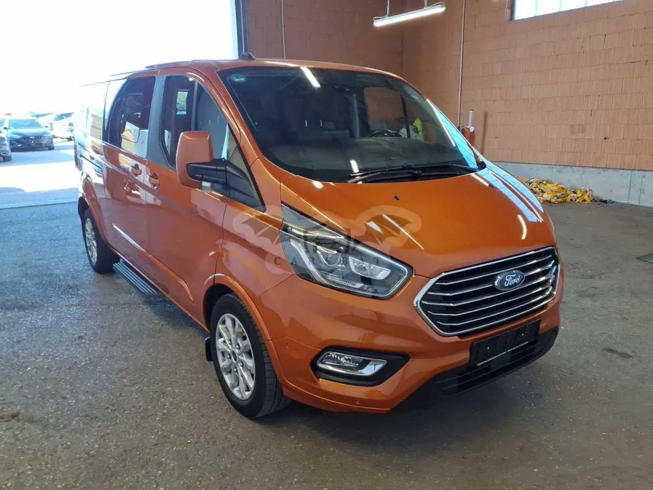 Ford Tourneo Custom Custom L2H1 320 L2H1 VA Titanium 2022