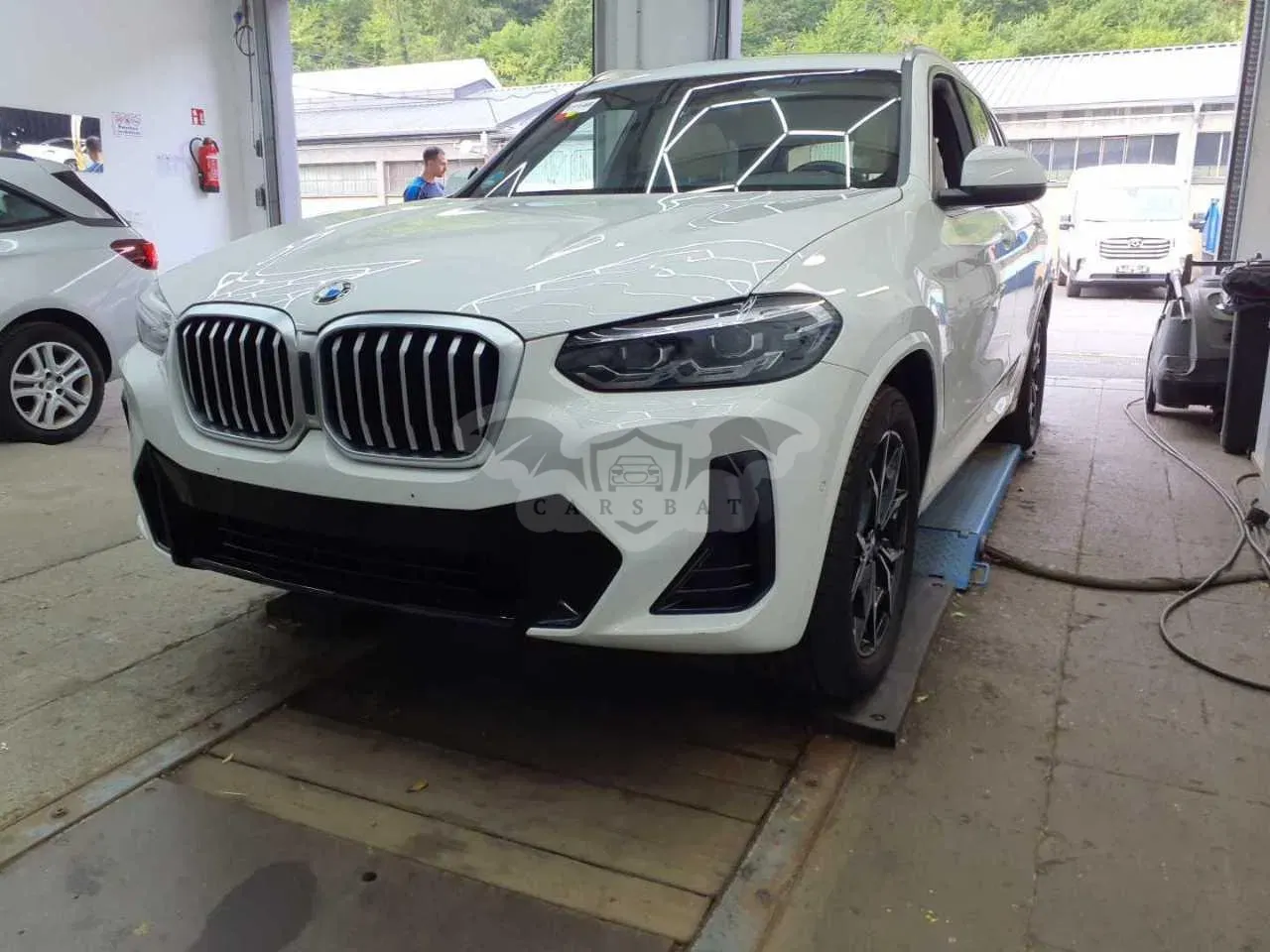 BMW X3 20i 2024